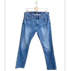 Hollister Epix Flex Slim Straight Jean